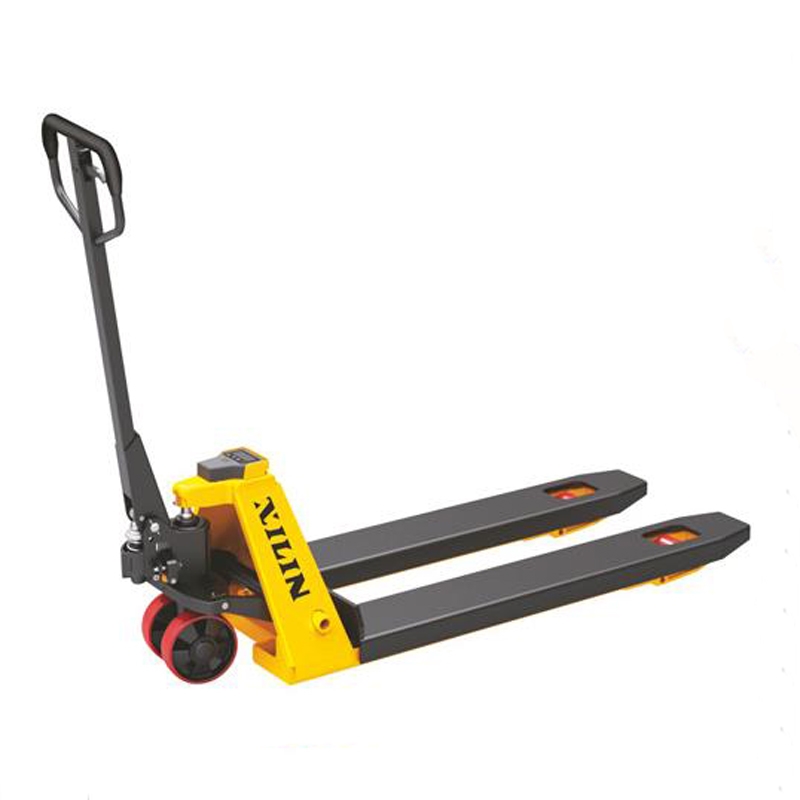 西林電子稱(chēng)手動(dòng)搬運車(chē)BFC6-7M