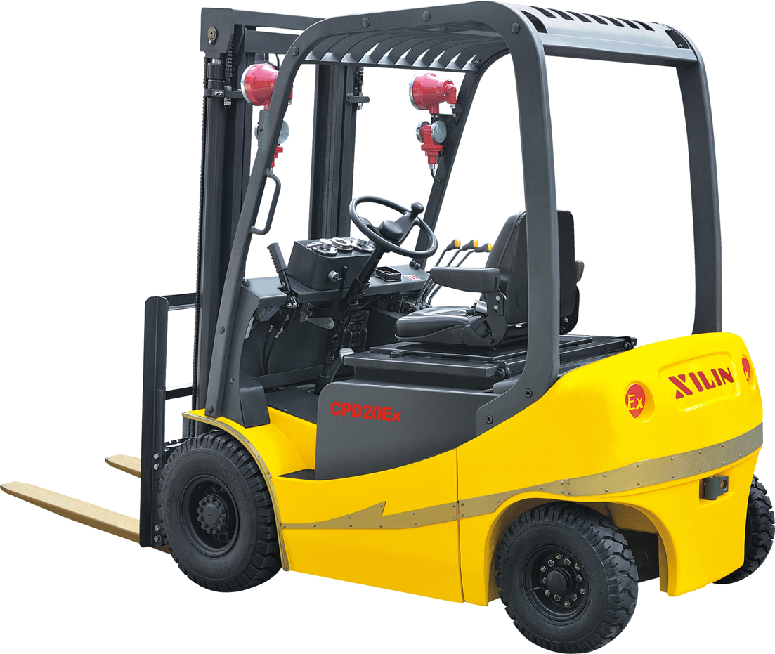防爆車(chē)型在危險場(chǎng)所的應用