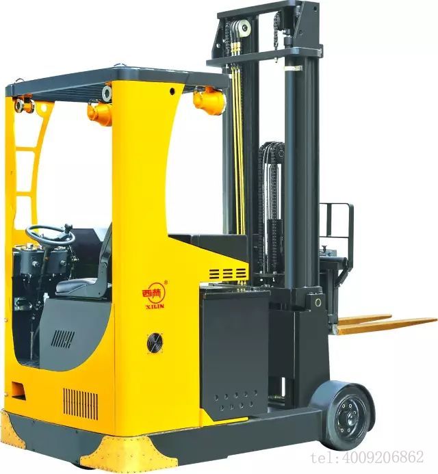 防爆倉儲叉車(chē)(圖6)