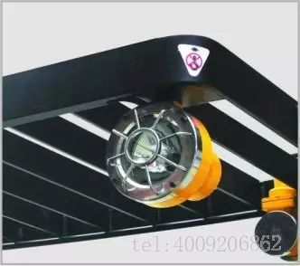防爆倉儲叉車(chē)(圖10)