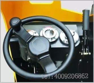 防爆倉儲叉車(chē)(圖11)