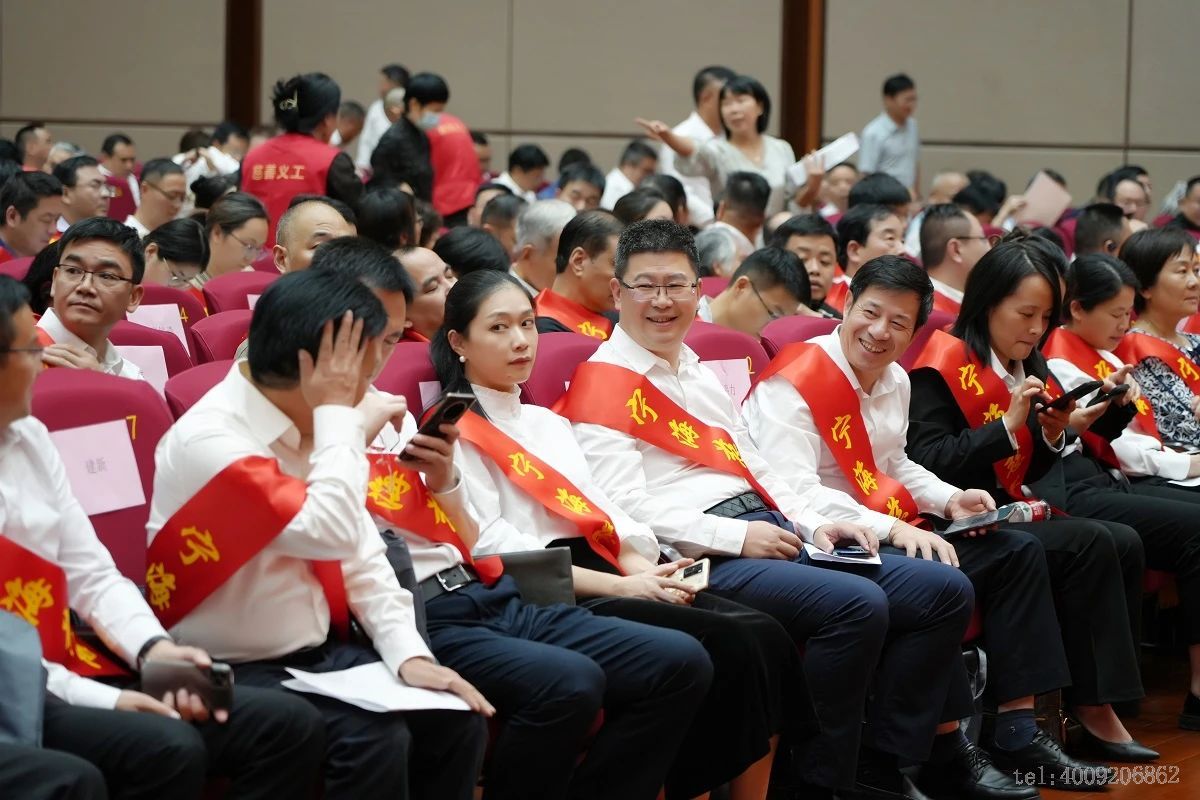 【慈善】以愛(ài)之名，聚光前行(圖8)