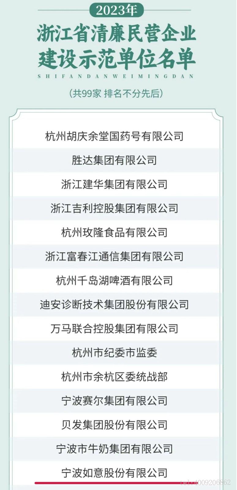 寧波如意西林叉車(chē)榮獲全省示范稱(chēng)號！(圖1)
