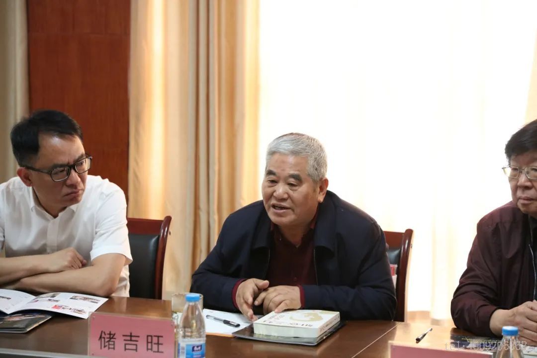 第十二屆“儲吉旺文學(xué)獎”盛大啟幕，文壇名家走進(jìn)如意(圖5)
