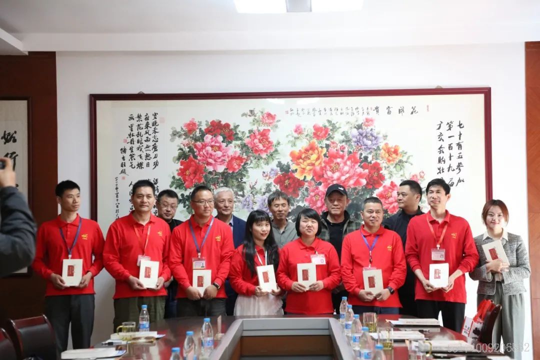 第十二屆“儲吉旺文學(xué)獎”盛大啟幕，文壇名家走進(jìn)如意(圖6)