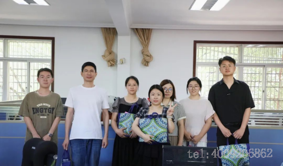 【關(guān)懷】如意公司工會(huì )開(kāi)展夏日送清涼活動(dòng)(圖6)